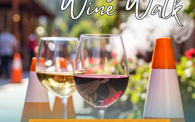 🍷 Wednesday Wine Walk – September 24, 2025